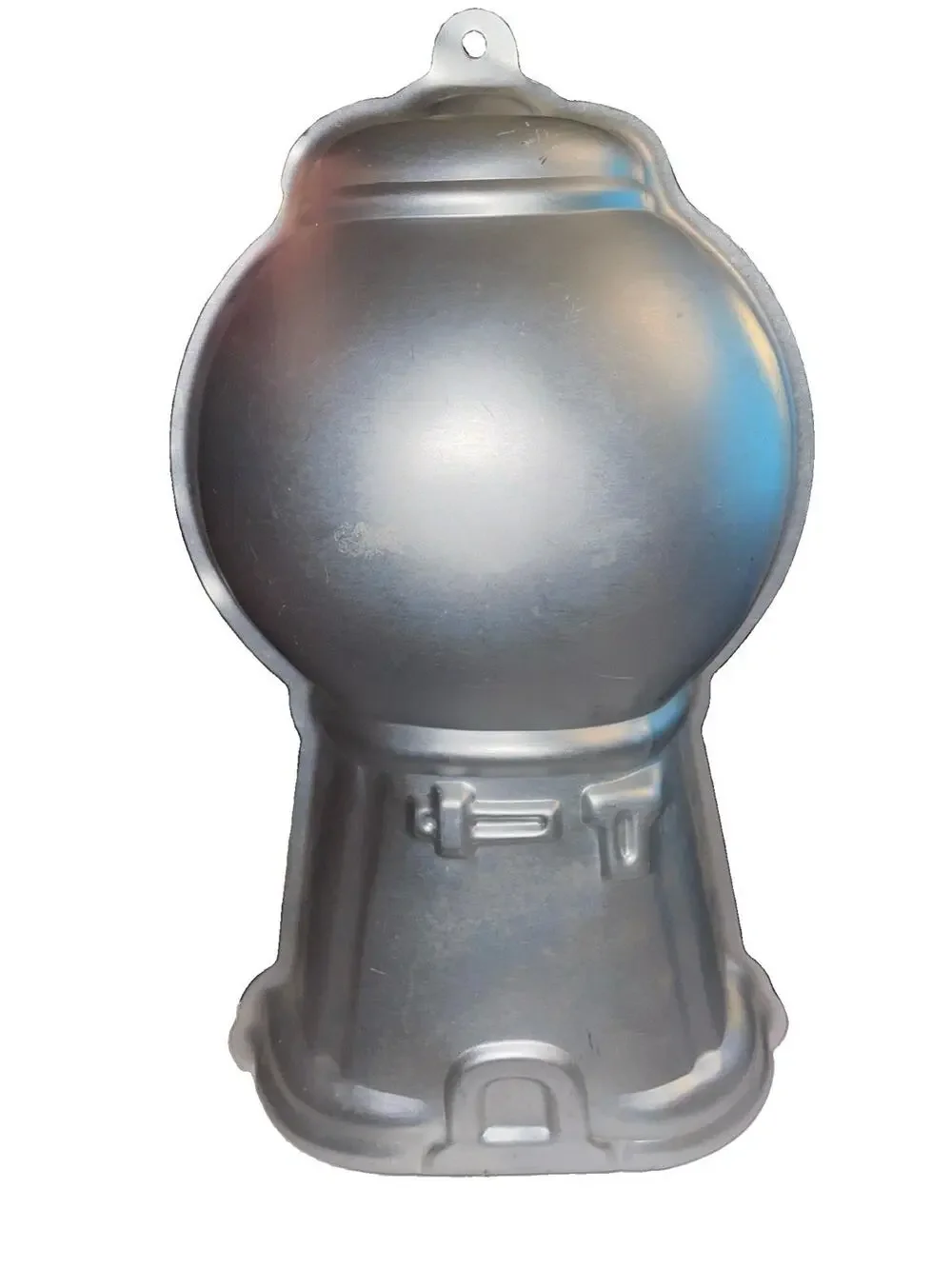 Vintage Cake Pan Mold Wilton 1987 Gumball Machine Cake Pan Mold #2105-2858